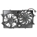 DUAL FAN ASSEMBLY