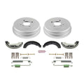 Power Stop 99-01 Nissan Altima Rear Autospecialty Drum Kit