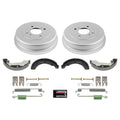 Power Stop 99-01 Nissan Altima Rear Autospecialty Drum Kit