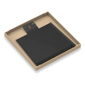 MAT BLK ARMR II HD MODU FRNT BMPR S