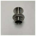 THRU-HULL, STAINLESS STEEL, CHAMFER
