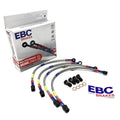 EBC SS BRAIDED BRAKE LINES-UK