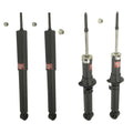 KYB Shocks & Struts Kia Import Passenger Car Excel-G