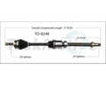 TRAKMOTIVE auto part