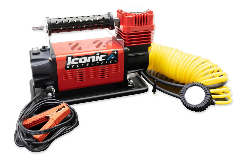 ICONIC air compressor