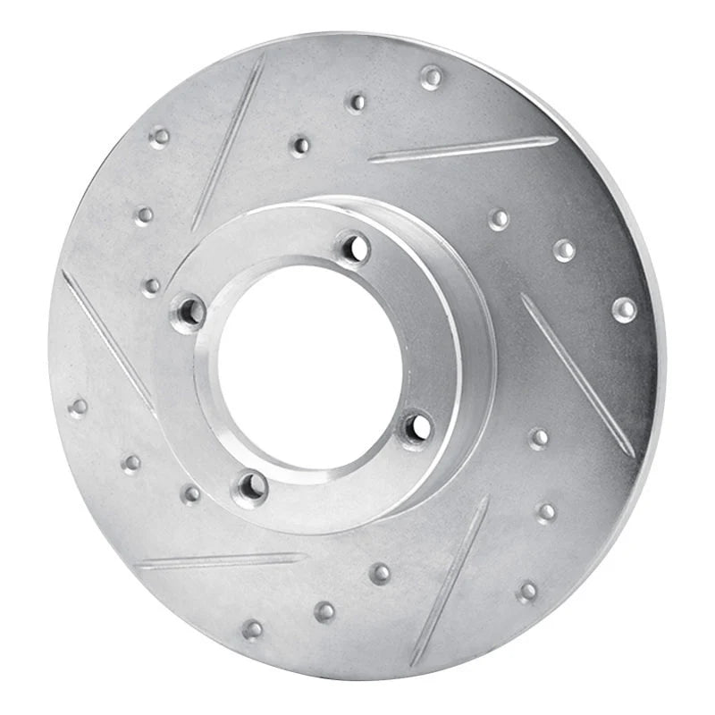 R1 Concepts silver auto part