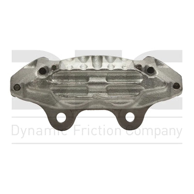 DFC 88-95 Toyota 4Runner Front-L Premium Caliper - Silver Zinc Coated