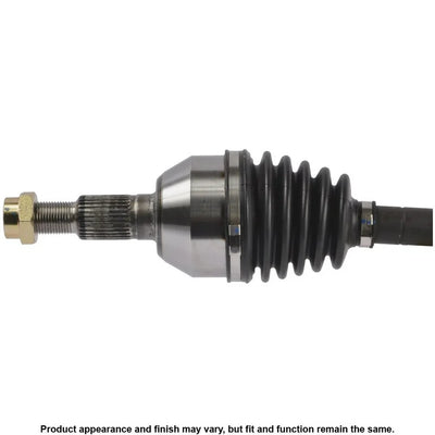 NEW CV DRIVE AXLES