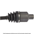 NEW CV DRIVE AXLES