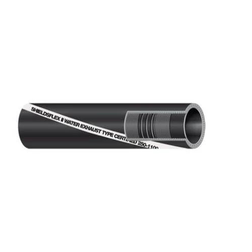 SHIELDSFLEX II MARINE WATER/EXHAUST HOSE (W/WIRE) 3/4IN X 121/2FT
