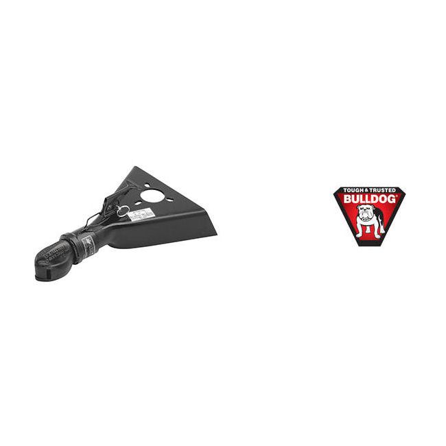 Hidden Hitch auto part