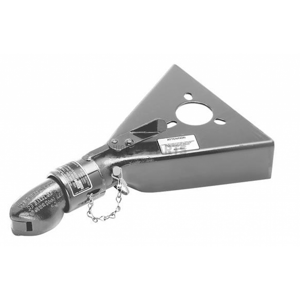 Hidden Hitch auto part