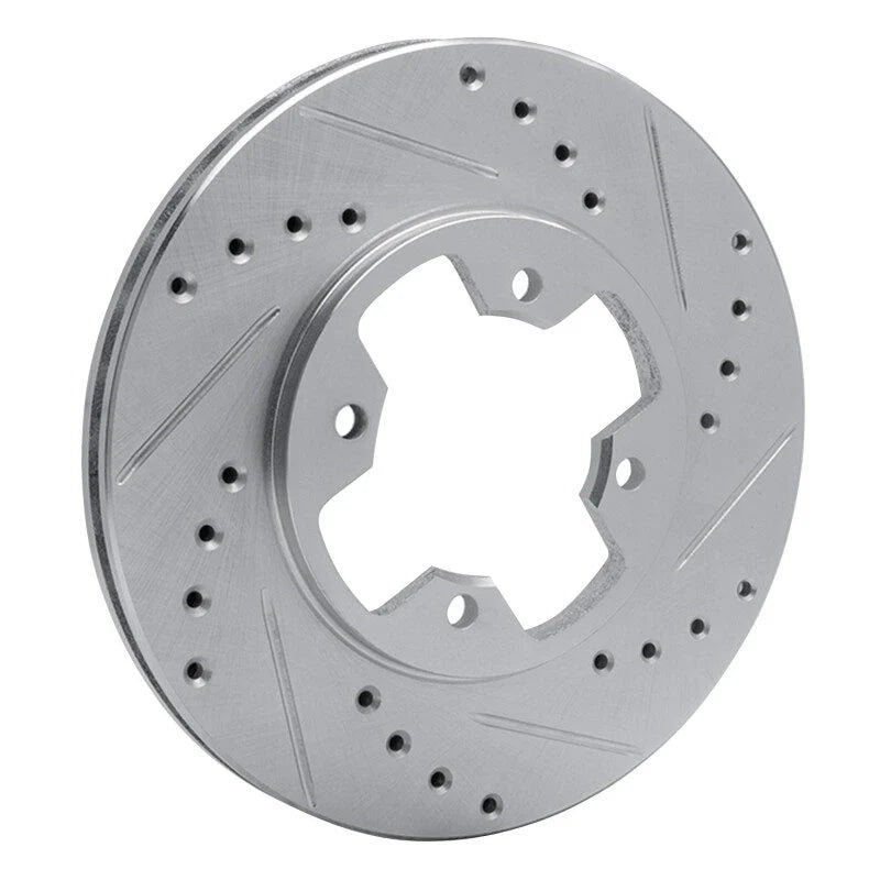 R1 Concepts silver auto part