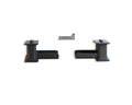 MaxTrac 09-18 Ford F-150 2WD 4in Rear Fabricated Steel Lift Blocks