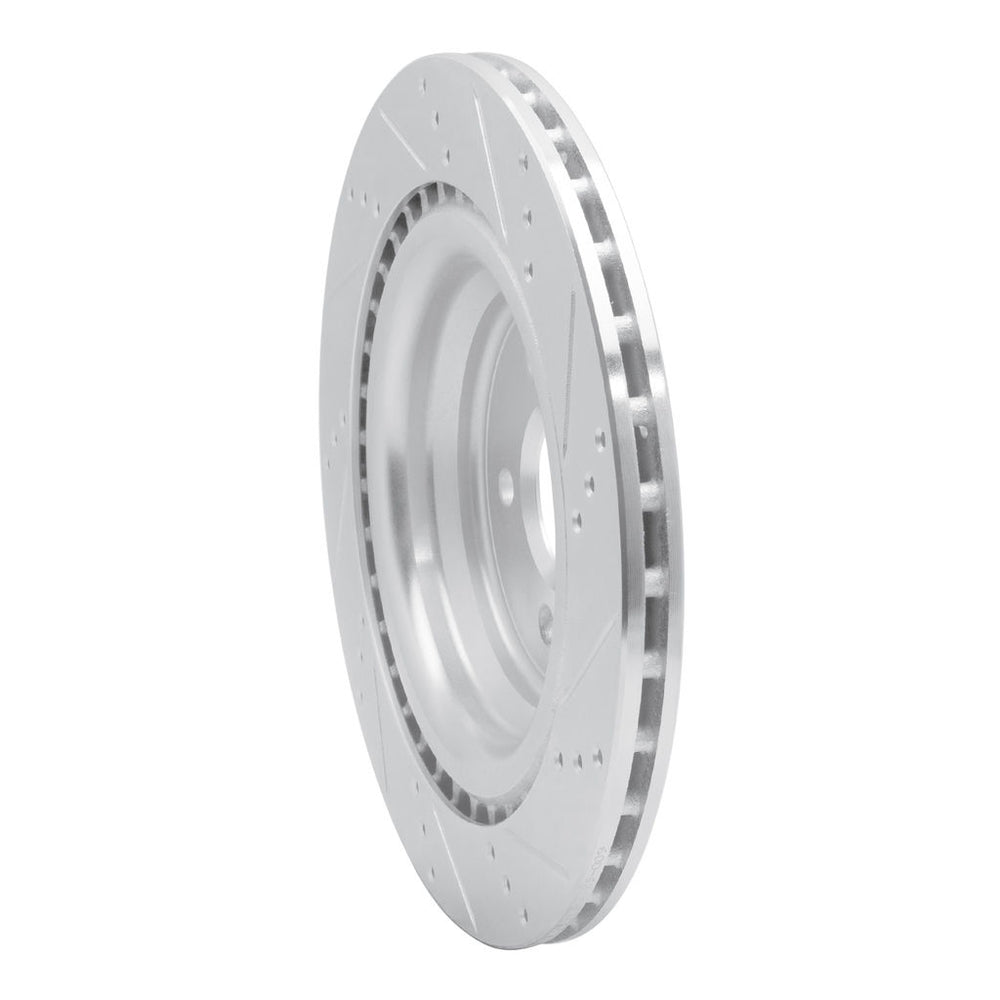 R1 Concepts silver auto part