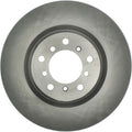 Centric C-Tek Standard Brake Rotor - Front Left