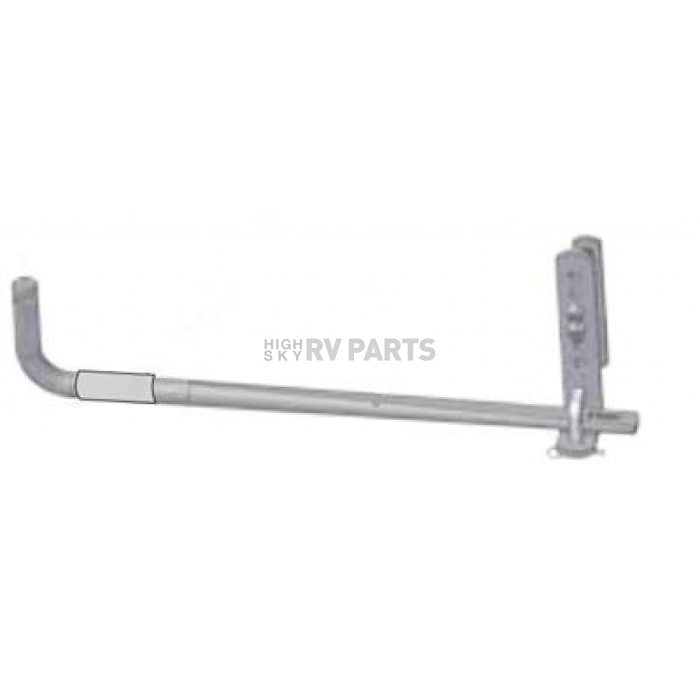 SINGLE 10K E2 RB SPRING ARM