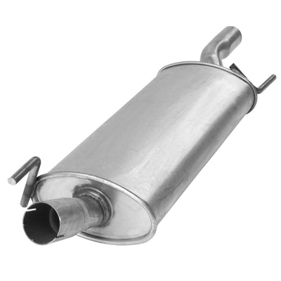 MUFFLER REAR ANSA OER
