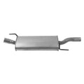 MUFFLER REAR ANSA OER