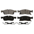 WAGNER BRAKE red auto part