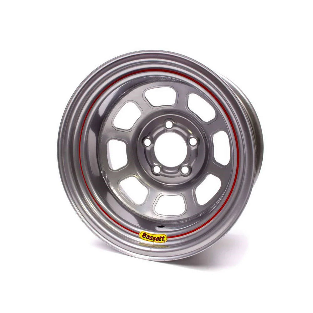 BASSETT silver auto part