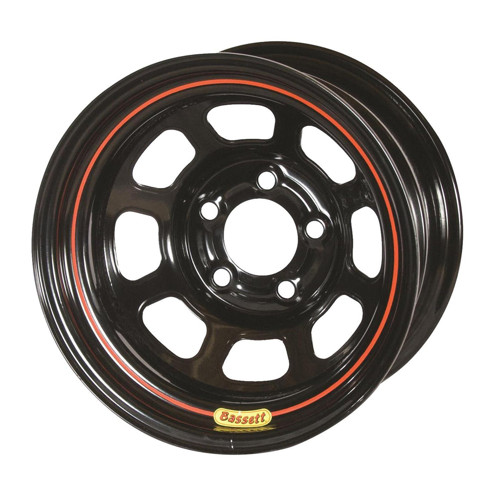 BASSETT black auto part