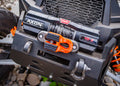 FlatLink XTV Winch Shackle Mount Orange Factor 55