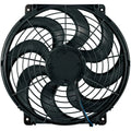 FAN ELECTRIC 14IN SINGLE PUSHER OR PULLER SBLADE UNIVERSAL W/O CONTROLS