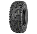 QuadBoss QBT448 Utility Tire - 24x8-12 6Ply