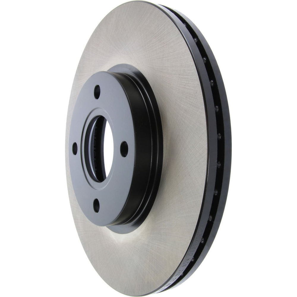 Centric Performance Front Brake Rotor 2014 Ford Fiesta