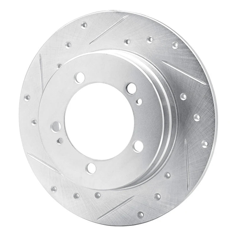 R1 Concepts silver auto part