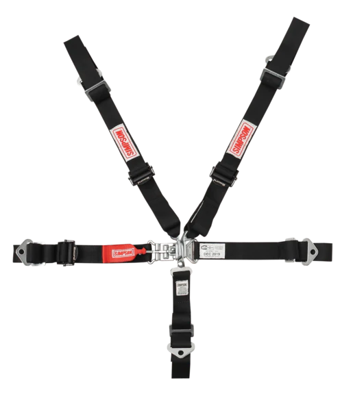 5 Point Quarter Midget Latch &