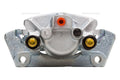 DFC 04-06 Ford E-150 Econoline Rear-L Premium Caliper - Silver Zinc Coated