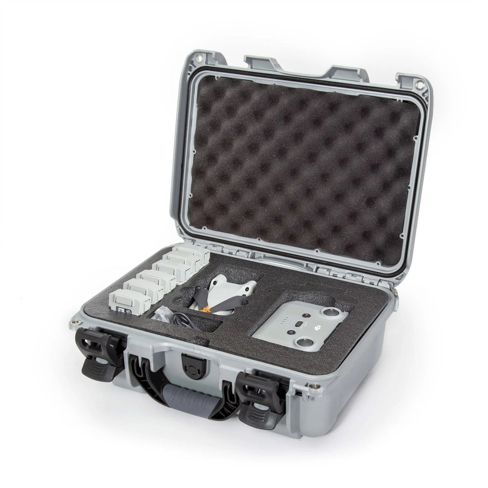 Nanuk silver auto part