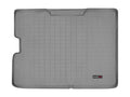 WeatherTech 00-05 Ford Excursion Cargo Liners - Grey