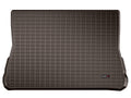 WeatherTech 06-18 Dodge Ram 2500/3500 Cargo Liners - Cocoa