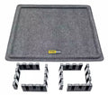WeatherTech 91-94 Ford Explorer Sport Cargo Liners - Black