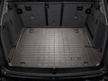 WeatherTech 2011+ BMW X3 Cargo Liners - Cocoa