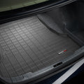 WeatherTech 06-12 BMW 325i Cargo Liners - Black
