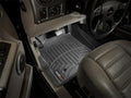 WeatherTech 03+ Hummer H2 Front FloorLiner - Black
