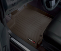 WeatherTech Black Front FloorLiner Fits -25-26 Escalade IQ 4419251
