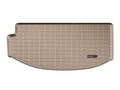 WeatherTech 2018+ Buick Enclave Cargo Liners - Tan (Behind 3rd Seat)