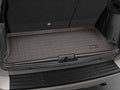 WeatherTech 2003-2014 Ford Expedition Cargo Liners - Cocoa