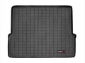 WeatherTech 03-05 Toyota 4Runner Cargo Liners - Black