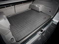 WeatherTech 03-05 Toyota 4Runner Cargo Liners - Black