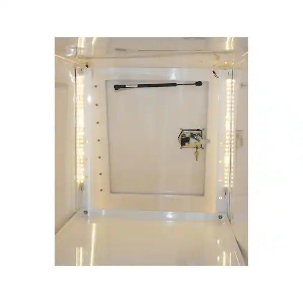 LIGHT,STRIP,96IN,CLEAR,COOL,12VDC,1