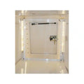 LIGHT,STRIP,96IN,CLEAR,COOL,12VDC,1