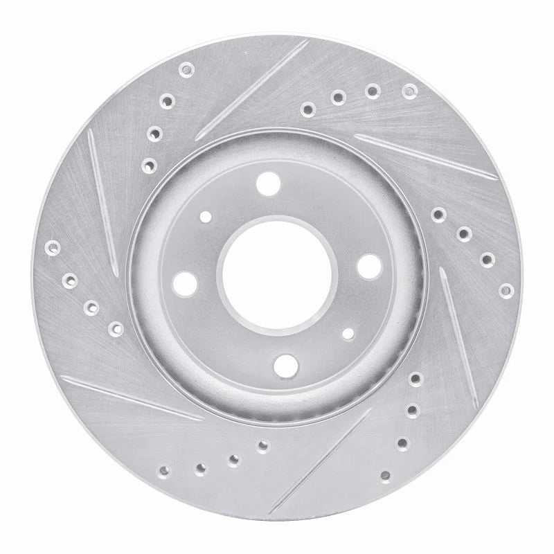 R1 Concepts silver auto part