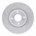 R1 Concepts silver auto part