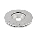 DBA 11-14 Mercedes-Benz C350 (W204/W212) Street Series OE Drilled Front Brake Rotor